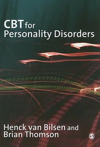 CBT for Personality Disorders - Henck van Bilsen