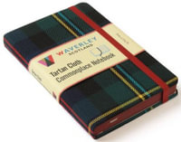 Malcolm Tartan Cloth Hardcover Waverley Notebook : Waverley Pocket Commonplace Notebook - Waverley