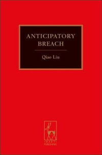 Anticipatory Breach - Liu Qiao