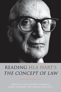 Reading HLA Hart's 'the Concept of Law' - Luís Duarte D'Almeida