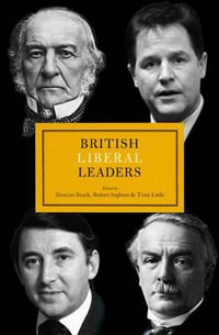 British Liberal Leaders : British Leaders - Duncan Brack