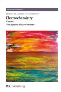 Electrochemistry : Volume 11 - Nanosystems Electrochemistry - Jay D. Wadhawan