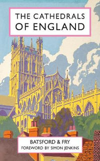 The Cathedrals Of England - Harry Batsford