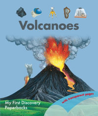 Volcanoes : My First Discoveries Paperback - Sylvaine Peyrols