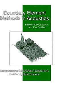 Boundary Element Methods in Acoustics - R.D. Ciskowski