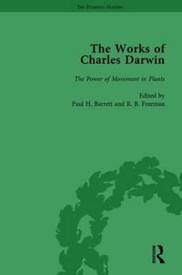 The Works of Charles Darwin : Vol 27: The Power of Movement in Plants (1880) - Paul H Barrett