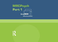 Mrc Psych Part 1 in a Box : In a Box - Bhaskar Punukollu