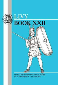 Livy : Book XXII - Livy