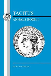 Tacitus : Annals I - Tacitus