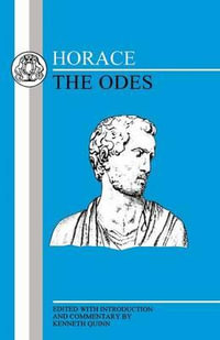 Horace : Odes - Horace