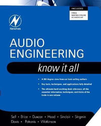 Audio Engineering : Know It All - Chas Miller