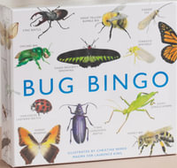 Bug Bingo - Family Game : Magma for Laurence King - Magma Publishing Ltd