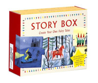Story Box - Puzzle Game : Create Your Own Fairy Tales - Anne Laval