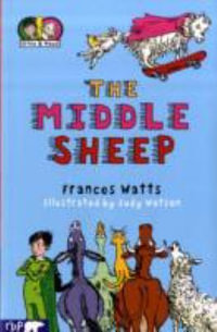 The Middle Sheep : Middle Bears - Reading with Confidence - Frances Watts