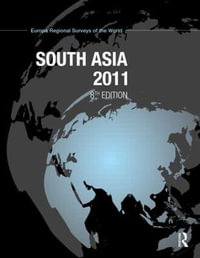 South Asia 2011 : South Asia - Europa Publications