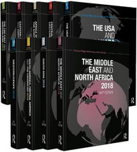 The Europa Regional Surveys of the World 2018 : 9-Volume Set - Europa Publications