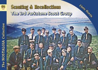 Scouting & Recollections The 3rd Parkstone Scout Group : 104 - Chris Harris