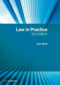 Law in Practice - John Wevill