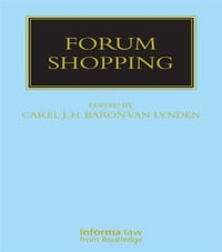 Forum Shopping - Carel Baron van Lynden