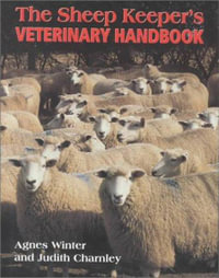 Sheepkeeper's Veterinary Handbook - Crowood Press