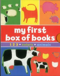 My First Box of Books - Wilson Anne