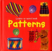 Learn-a-word Book : Patterns - Tuxworth Nicola