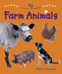 Say and Point Picture Boards : Farm Animals - Tuxworth Nicola