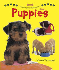 Say and Point Picture Boards : Puppies - Tuxworth Nicola