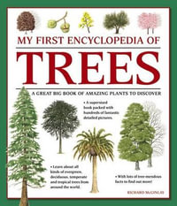 My First Encyclopedia of Trees (giant Size) - Mcginlay Richard