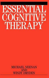 Essential Cognitive Therapy - Windy Dryden