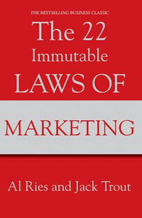 22 immutable laws of marketing audiobook download