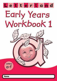 Early Years Workbooks : No. 1-4 - Louis Fidge