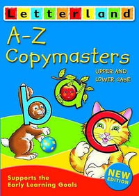 A-Z Copymasters : Letterland S. - Lyn Wendon