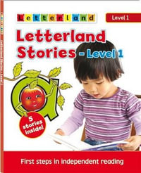 Letterland Stories - Level 1 : First steps in independent reading - Lyn Wendon