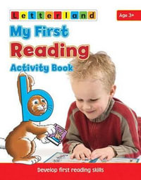 My First Reading Activity Book : Develop Early Reading Skills - Gudrun Freese