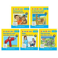 Phonics Readers : Set 2 - Stamey Carter