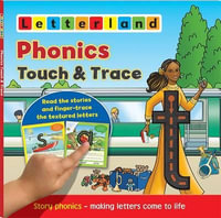 Phonics Touch & Trace - Lisa Holt