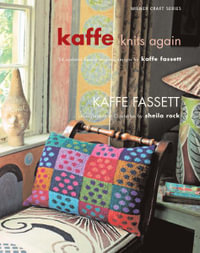 Kaffe Knits Again - Kaffe Fassett