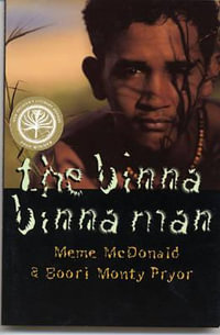 The Binna Binna Man : 1st Edition - Meme McDonald