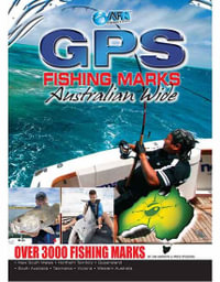 GPS Fishing Marks Australia Wide - AFN Compilation