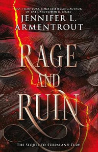 Rage and Ruin : Harbinger: Book 2 - Jennifer L. Armentrout