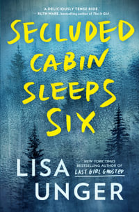 Secluded Cabin Sleeps Six - Lisa Unger