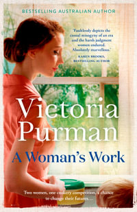 A Woman's Work - Victoria Purman