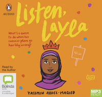 Listen, Layla : 1 MP3 Audio CD Included - Yassmin Abdel-Magied