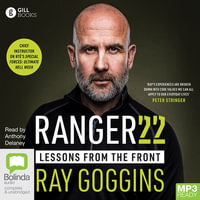 Ranger 22: Lessons From the Front : 1 MP3 Audio CD Included - Ray Goggins