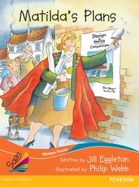 Sails Fluency Orange Set 2 : Matilda's Plans - EGGLETON