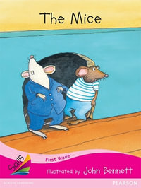 First Wave Set 2 : The Mice (Reading Level 2/F &P Level B) - Jill Eggleton