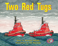 Two Red Tugs : PM Library Purple - Beverley Randell