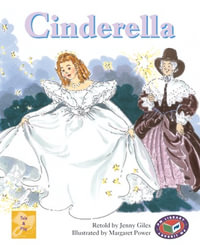 Cinderella : PM Library Gold - Jenny Giles