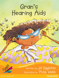 Sails Fluency Orange Set 2 : Gran's Hearing Aids - EGGLETON